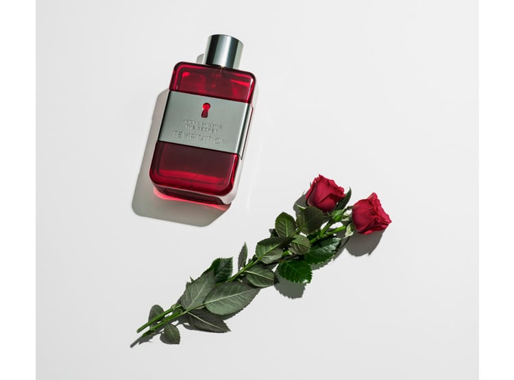 SET PERFUME ANTONIO BANDERAS TEMPTATION PARA HOMBRE 100 ML + DEO150 ML - 2