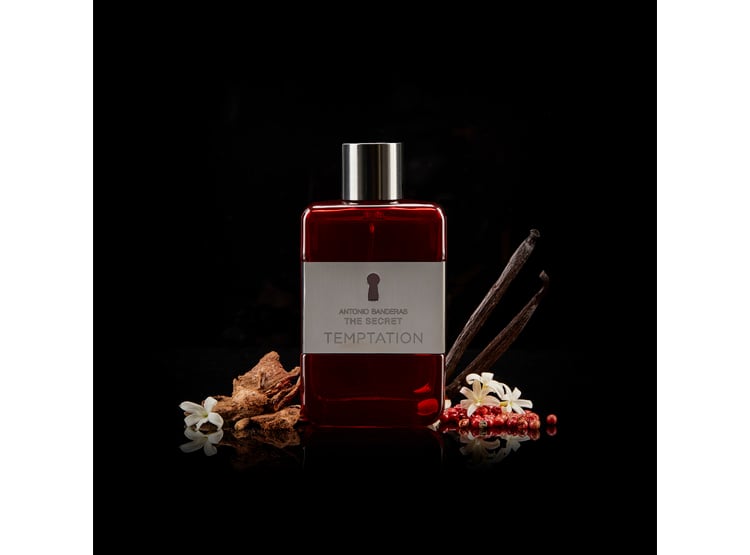 SET PERFUME ANTONIO BANDERAS TEMPTATION PARA HOMBRE 100 ML + DEO150 ML - 6