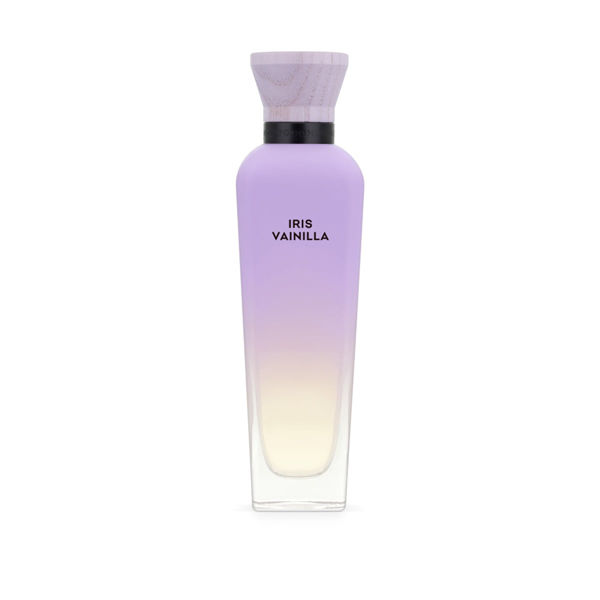 PERFUME ADOLFO DOMINGUEZ IRIS VAINILLA MUJER EDP 120 ML + 10 ML + LOCIÓN CORPORAL 75 ML - 3