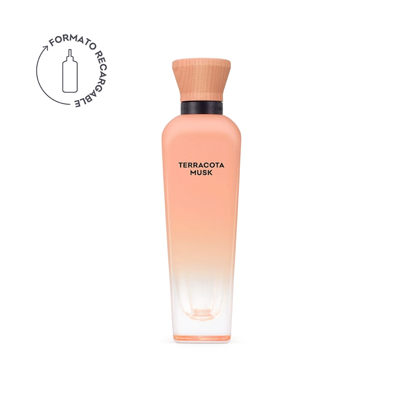 SET PERFUME ADOLFO DOMINGUEZ TERRACOTA MUSK EAU DE PARFUM 120ML + LOCIÓN CORPORAL 75ML + 10ML - 3