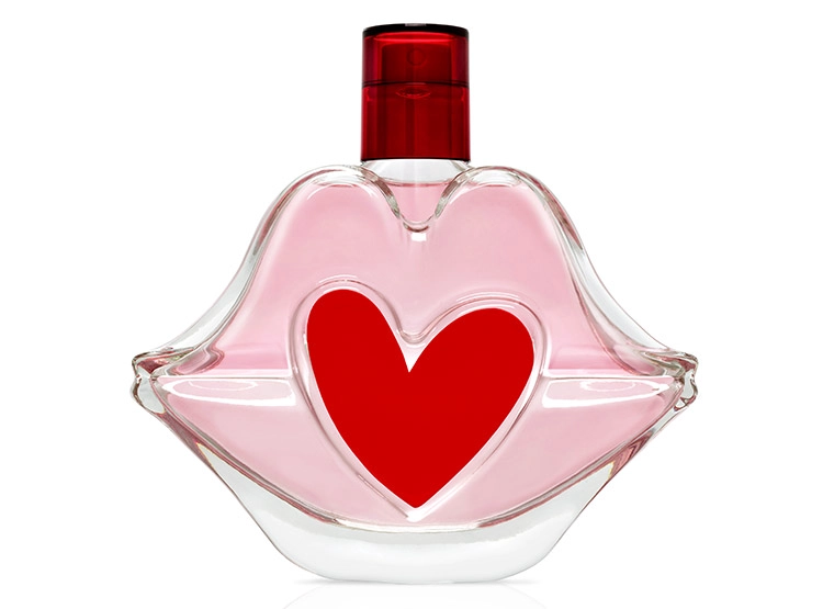SET REGALO AGATHA RUIZ DE LA PRADA PERFUME MUJER DE BESO EN BESO EDT 100ML + MEGASPRITZER 10ML  - 2
