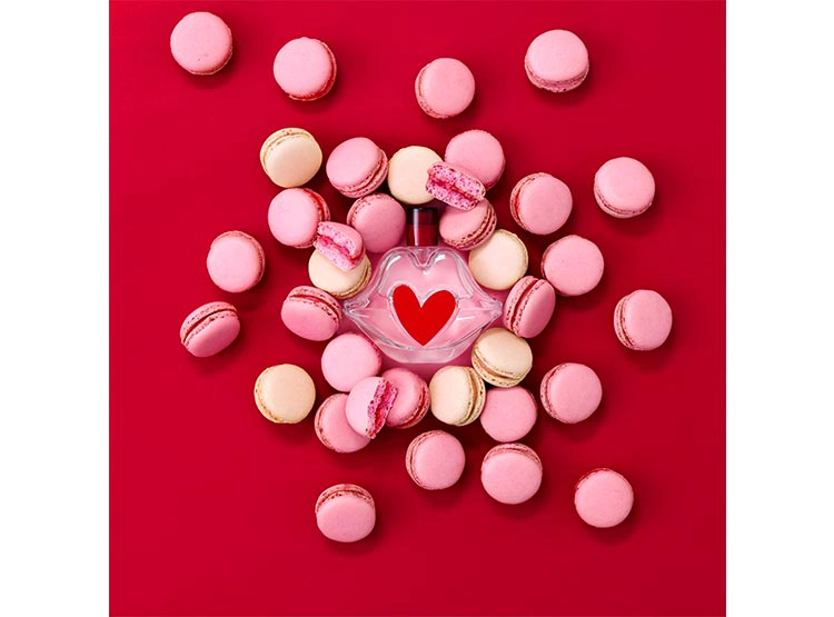 SET REGALO AGATHA RUIZ DE LA PRADA PERFUME MUJER DE BESO EN BESO EDT 100ML + MEGASPRITZER 10ML  - 4