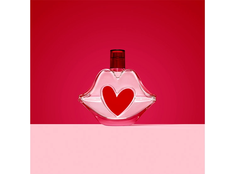SET REGALO AGATHA RUIZ DE LA PRADA PERFUME MUJER DE BESO EN BESO EDT 100ML + MEGASPRITZER 10ML  - 6