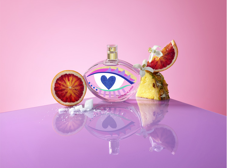 PERFUME AGATHA RUIZ DE LA PRADA LOVE LOVE LOVE MUJER EDT 80 ML + MEGASPRITZER 10 ML - 9