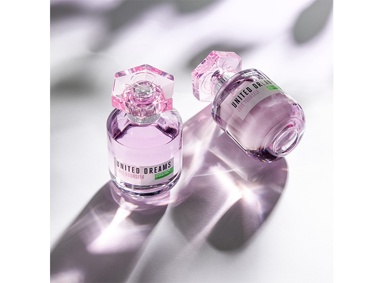 PERFUME BENETTON UNITED DREAMS LOVE YOURSELF MUJER EDT 80 ML + DESODORANTE 150 ML - 7