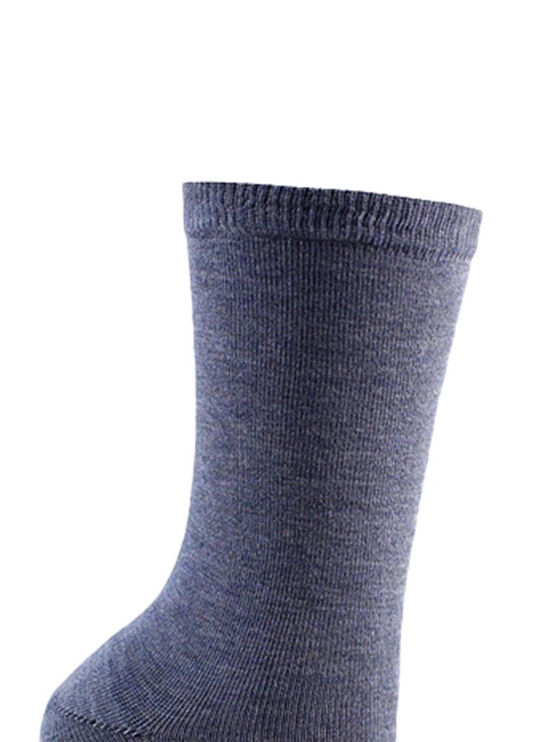 TRIPACK CALCETINES MONARCH BAMBOO LISO - 4