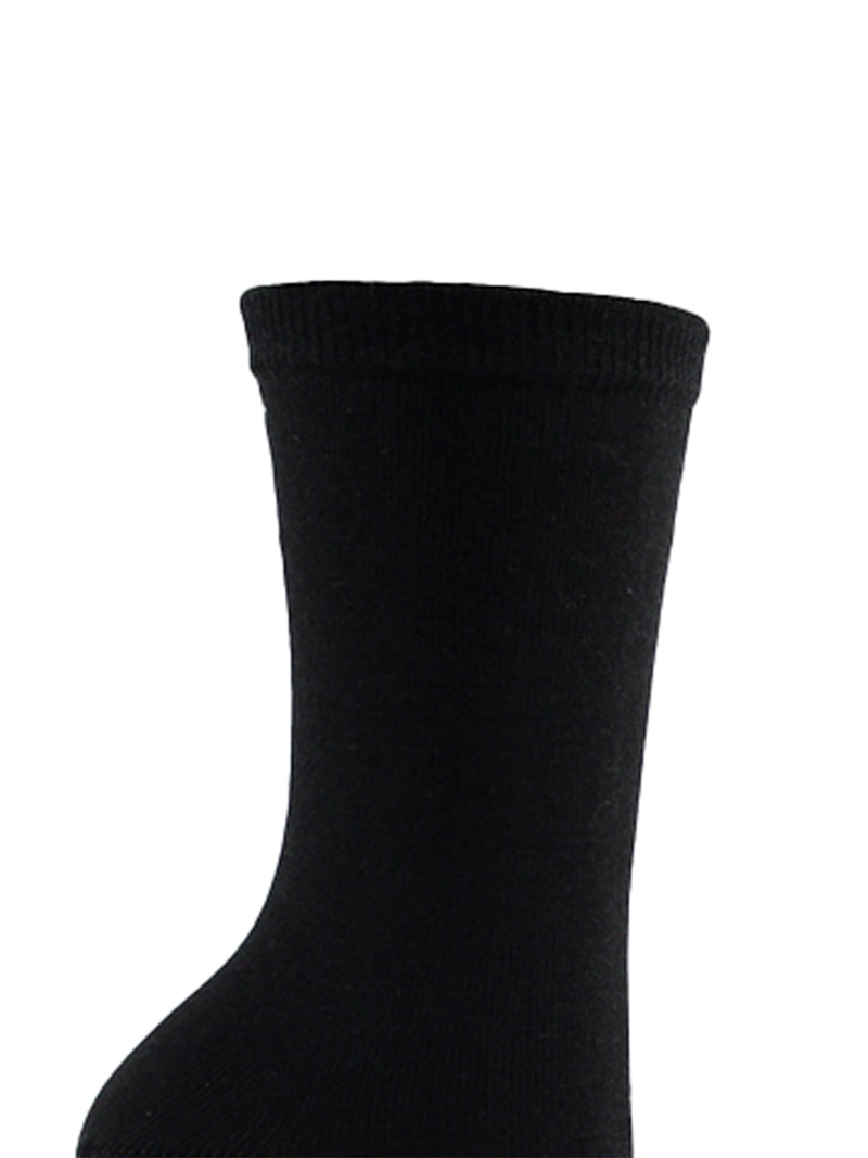 TRIPACK CALCETINES MONARCH BAMBOO LISO - 3