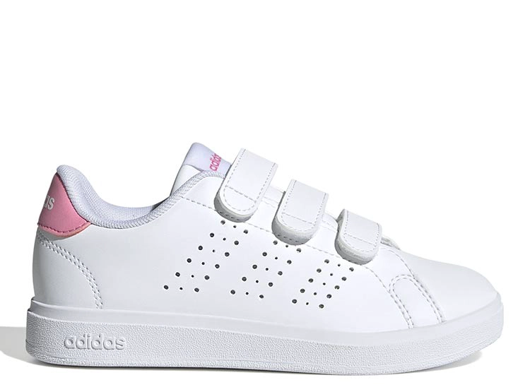 ZAPATILLAS INFANTIL ADIDAS CASUALES BLANCO ADVANTAGE BASE 2.0 CF C - 1
