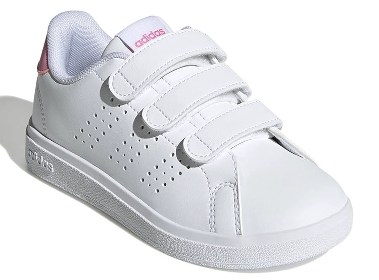 ZAPATILLAS INFANTIL ADIDAS CASUALES BLANCO ADVANTAGE BASE 2.0 CF C - 2