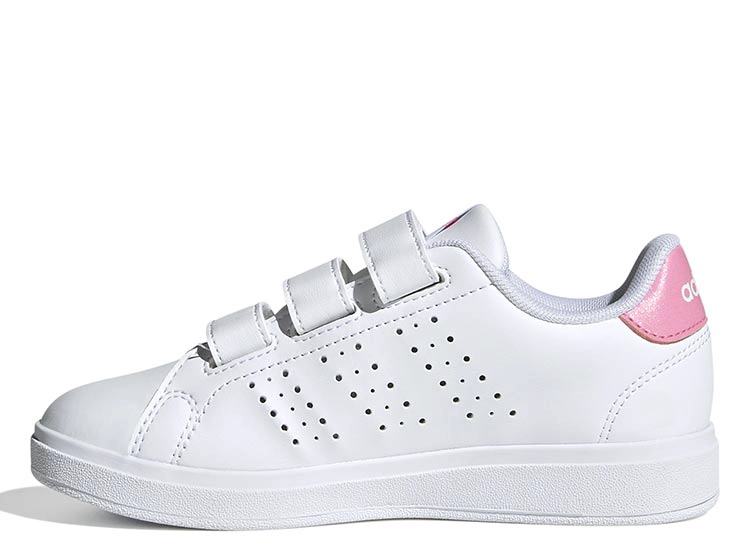 ZAPATILLAS INFANTIL ADIDAS CASUALES BLANCO ADVANTAGE BASE 2.0 CF C - 3