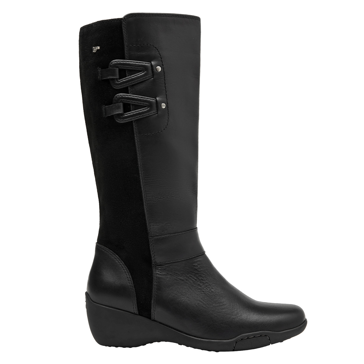 Ripley - BOTAS CUERO MUJER 16 HRS J006