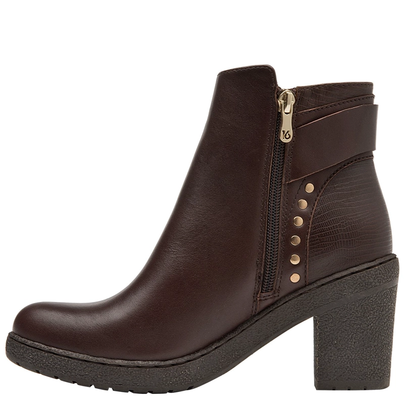 BOTINES MUJER 16 HRS J037 - 4