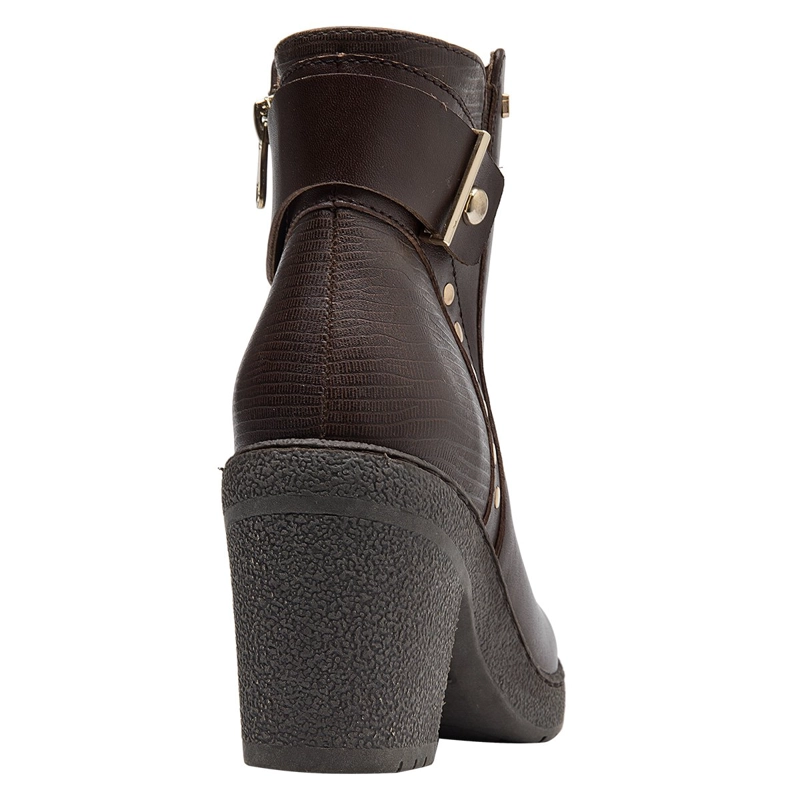 BOTINES MUJER 16 HRS J037 - 5
