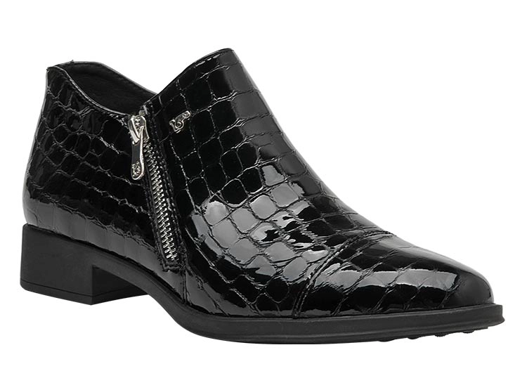 ZAPATOS CUERO MUJER 16 HRS F038 - 2