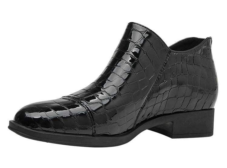 ZAPATOS CUERO MUJER 16 HRS F038 - 3