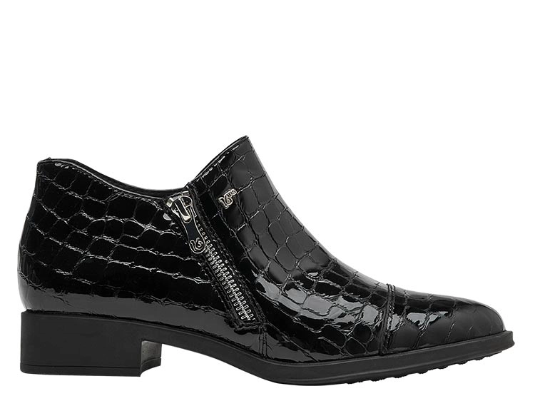 ZAPATOS CUERO MUJER 16 HRS F038 - 1