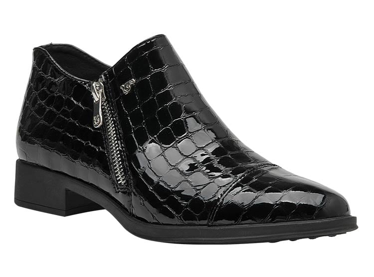 ZAPATOS CUERO MUJER 16 HRS F038 - 2