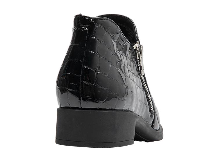 ZAPATOS CUERO MUJER 16 HRS F038 - 5