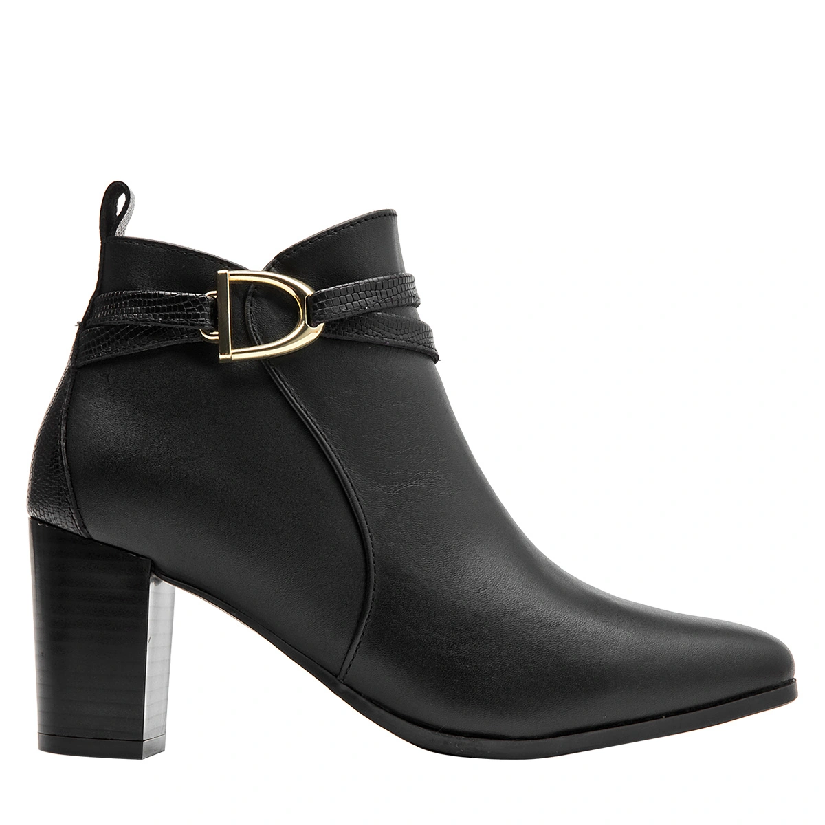 Ripley - BOTINES CUERO MUJER CARRANO RL060