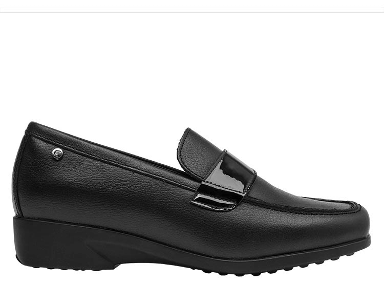 MOCASINES CUERO MUJER CARRANO RL002