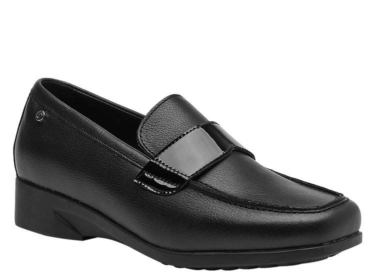 MOCASINES CUERO MUJER CARRANO RL002 - 2