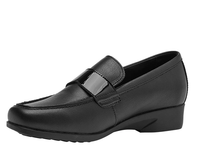 MOCASINES CUERO MUJER CARRANO RL002 - 3
