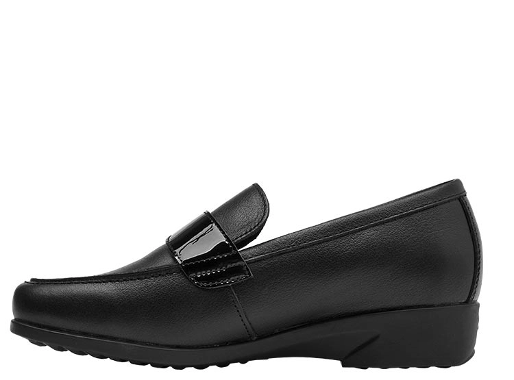 MOCASINES CUERO MUJER CARRANO RL002 - 4
