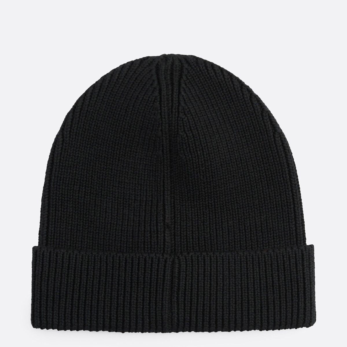 GORRO TOMMY HILFIGER ALGODÓN ORGÁNICO NEGRO JOCKEY AW0AW16991RBR - 3