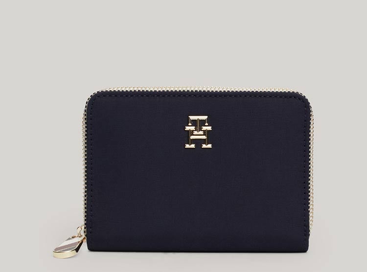 BILLETERA TOMMY HILFIGER AW0AW17090DW6 - 1