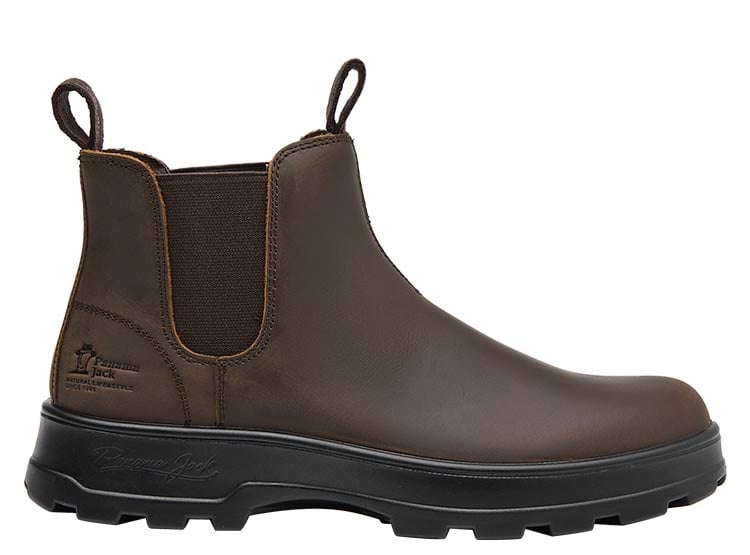 BOTINES MUJER CUERO PANAMA JACK WL102