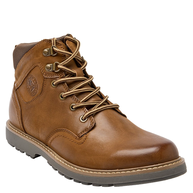 BOTINES HOMBRE PANAMA JACK CAFÉ PJ036 - 2