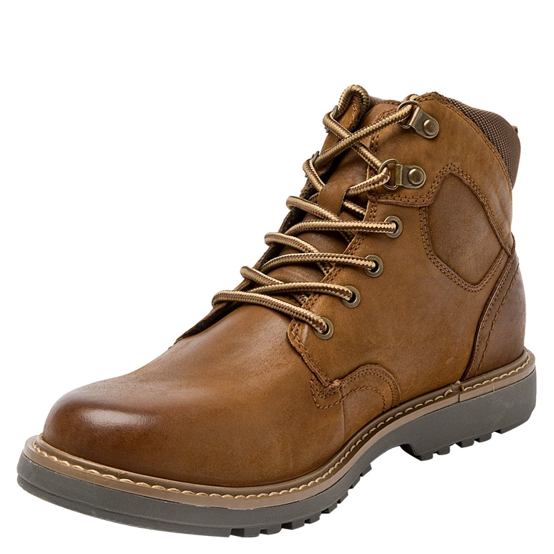 BOTINES HOMBRE PANAMA JACK CAFÉ PJ036 - 3