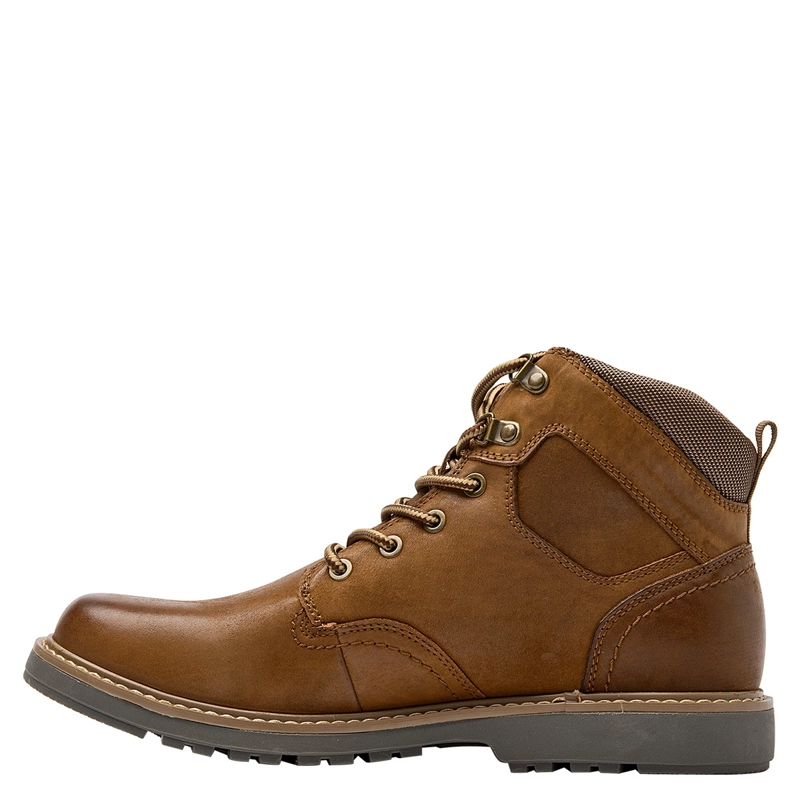 BOTINES HOMBRE PANAMA JACK CAFÉ PJ036 - 4