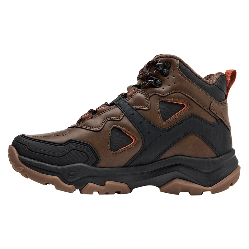 BOTINES HOMBRE PANAMA JACK CASUALES CAFÉ PL004 - 4