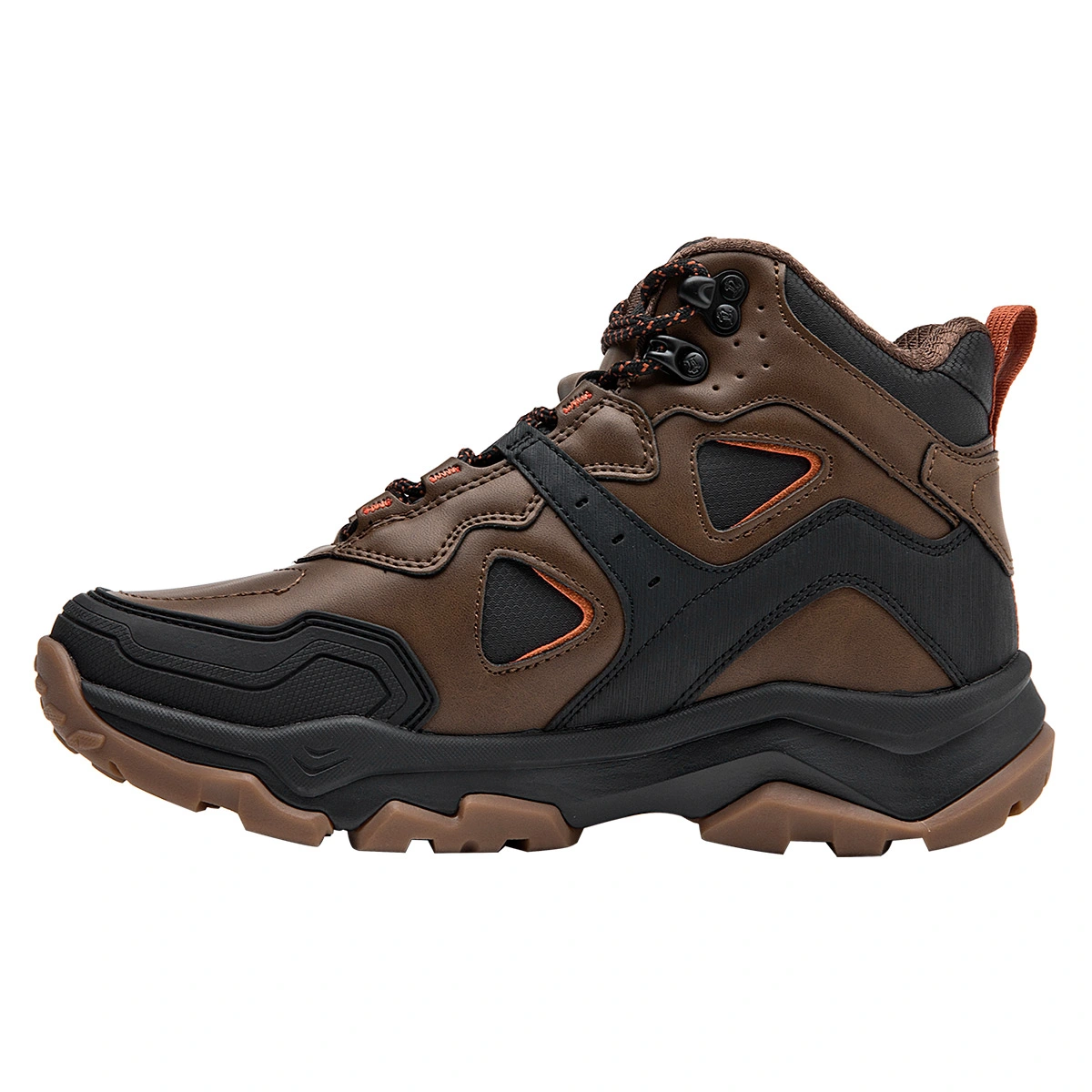 BOTINES HOMBRE PANAMA JACK CASUALES CAFÉ PL004 - 4