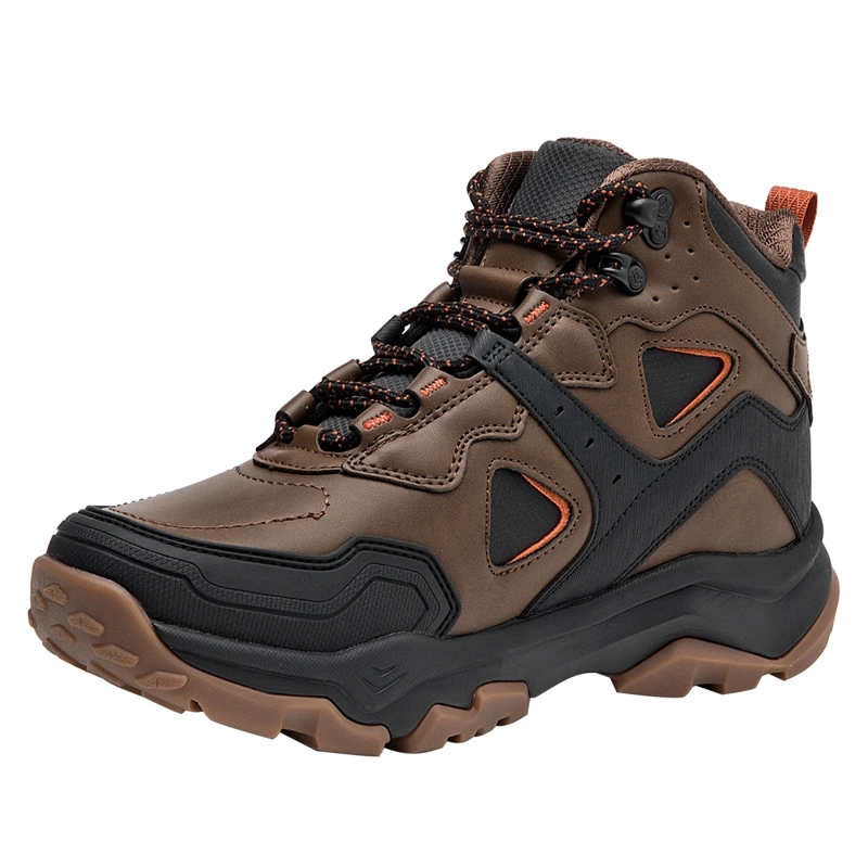 BOTINES HOMBRE PANAMA JACK CASUALES CAFÉ PL004 - 3