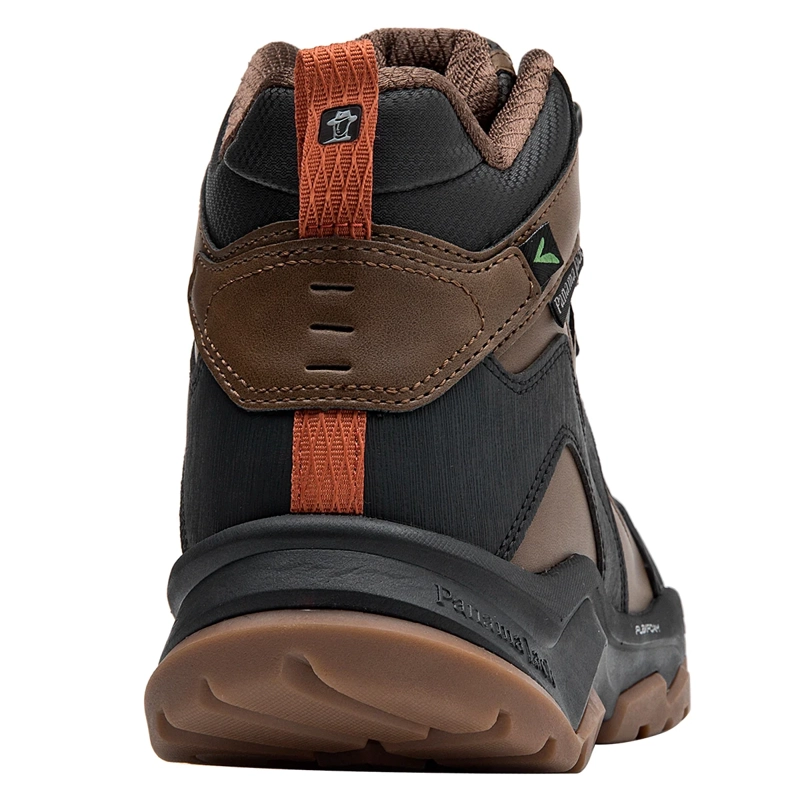 BOTINES HOMBRE PANAMA JACK CASUALES CAFÉ PL004 - 5