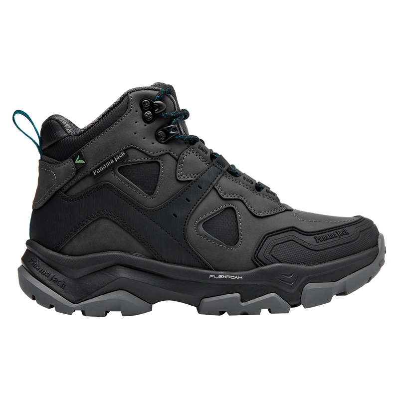 BOTINES HOMBRE PANAMA JACK CASUALES GRIS PL004 - 1