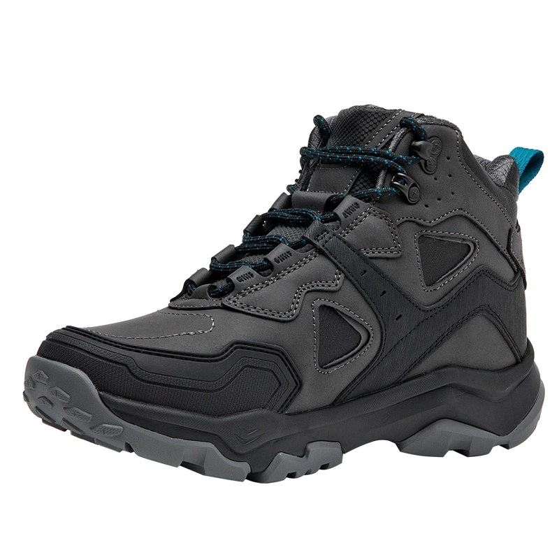 BOTINES HOMBRE PANAMA JACK CASUALES GRIS PL004 - 3