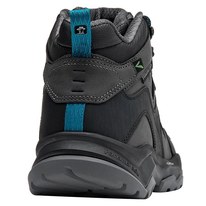 BOTINES HOMBRE PANAMA JACK CASUALES GRIS PL004 - 5