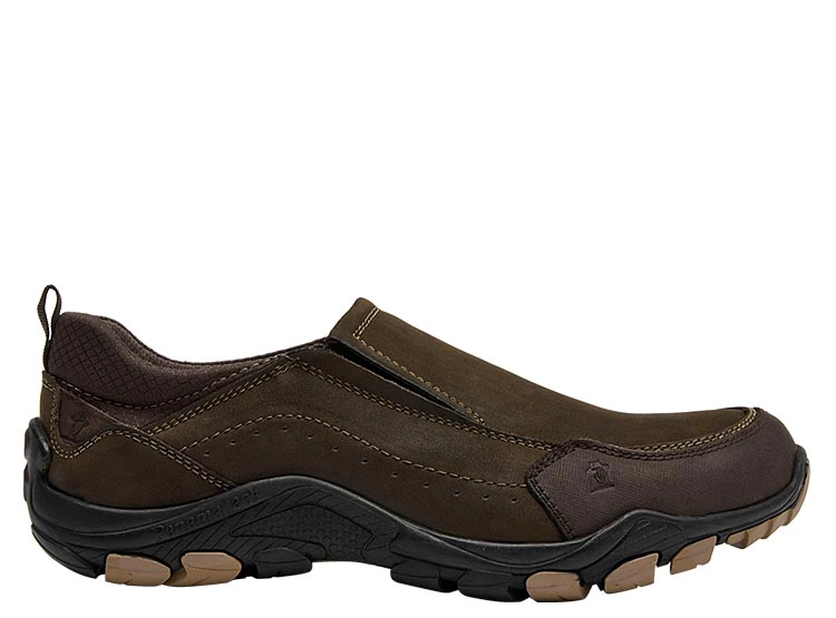 ZAPATOS HOMBRE PANAMA JACK CAFÉ PJ006 - 1