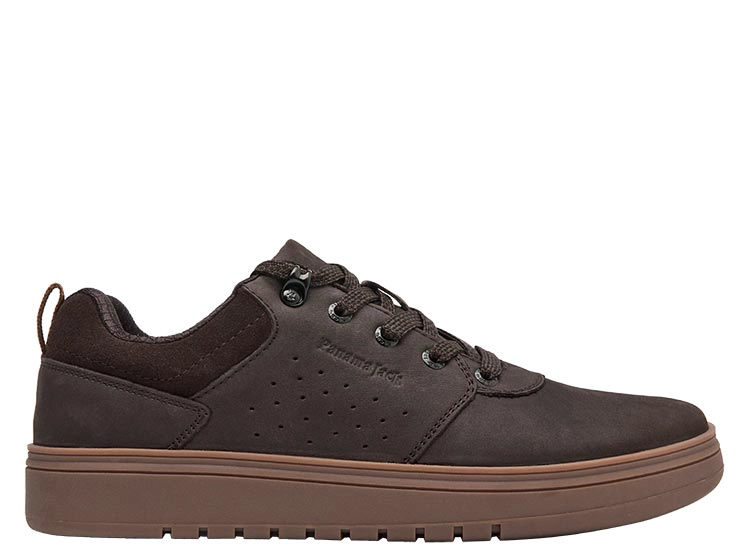 ZAPATILLAS HOMBRE PANAMA JACK CASUALES CAFE PL017 - 1