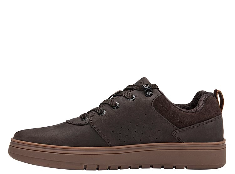 ZAPATILLAS HOMBRE PANAMA JACK CASUALES CAFE PL017 - 4