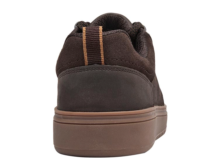 ZAPATILLAS HOMBRE PANAMA JACK CASUALES CAFE PL017 - 5
