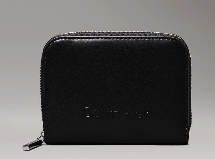 BILLETERA CALVIN KLEIN K60K612437BEH - 1