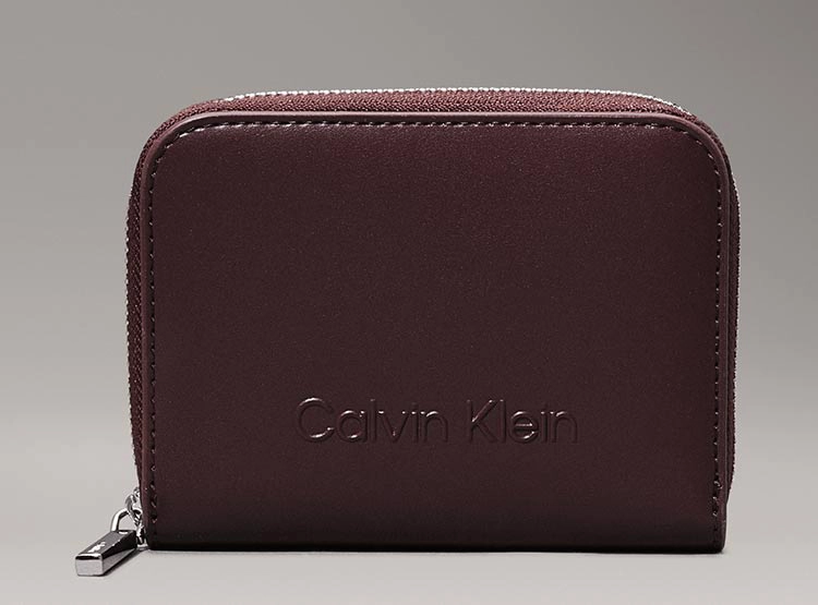 BILLETERA CALVIN KLEIN K60K612437VLP - 1
