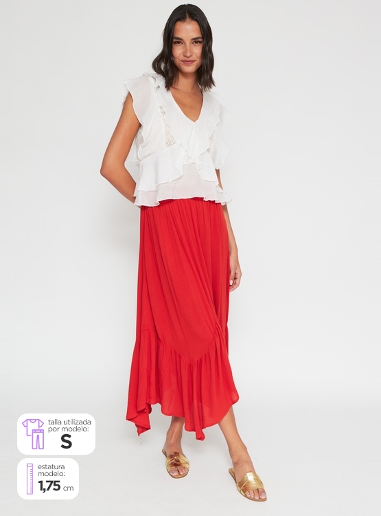 FALDA MARQUIS IRREGULAR - 1