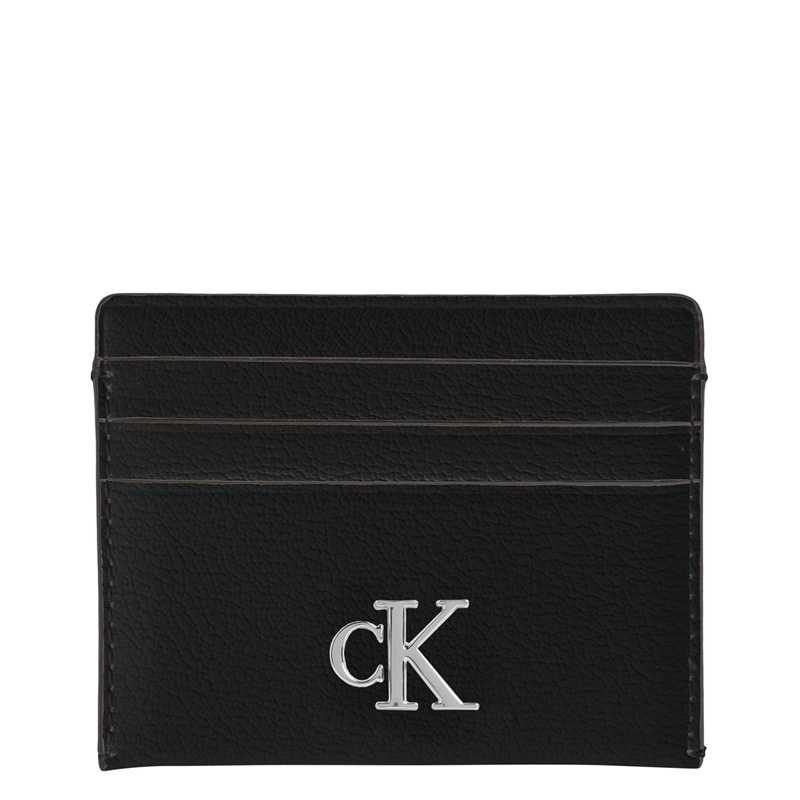 TARJETERO CALVIN KLEIN NEGRO 4K1010G001  - 1