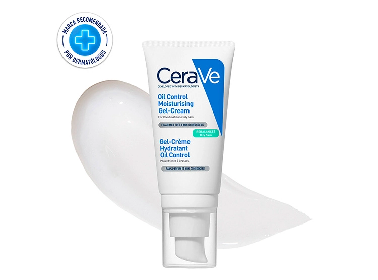 GEL CREMA HIDRATANTE CERAVE OIL CONTROL 52 ML - 1