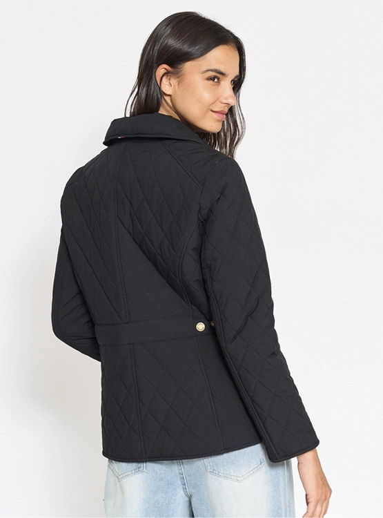 PARKA MUJER TOMMY HILFIGER LARGA - 2